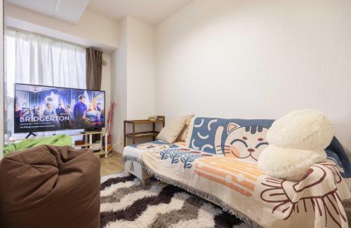 Otaru Apartment | Heart of Otaru, Condo, Port and Ocean view