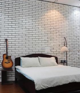 Hang Buom House | Heart of Quarter Balcony, Projector2