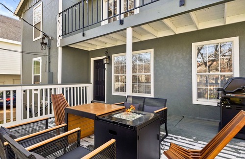 Westfield Condo | Heart of Tarrytown: Austin Retreat near DT and UT