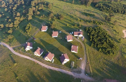 Black Sea Coast Villa | Heart of the mountain