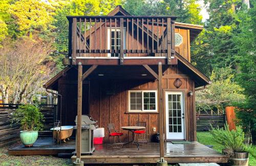 Fort Bragg House | Hearthwood