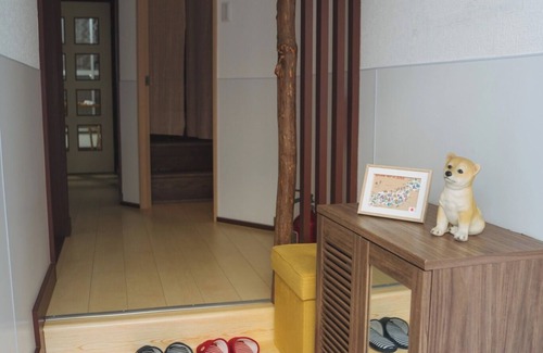 Fushimi House | Hearts Home Moon/Kyoto Kyōto