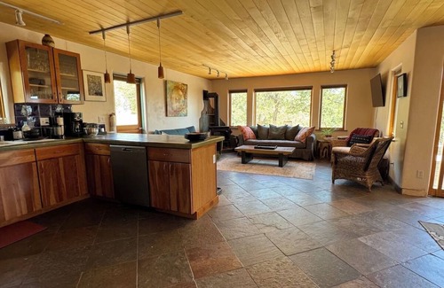 Baca Grande House | Heartspring: Serene Retreat on 3.5 Acres with Epic Mountain & Valley Views