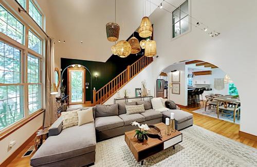 Asheville House | Heartwood Manor