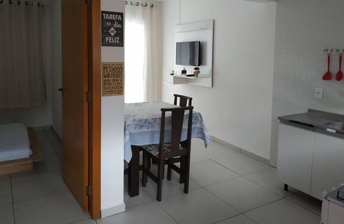 Passo Manso Apartment | Heat in the European valley