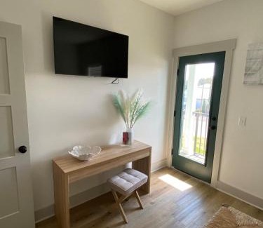 Sunnyside House | Heated and cooled pool home that sleeps 14 near beach!