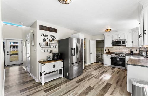 Cresco House | Heated IG Pool+Sauna+Hot Tub+Game Room+Theater