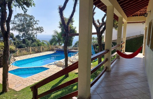 Caieiras Cottage | Heated Pool, Beautiful View, Cantareira Mountains, 20 minutes from São Paulo