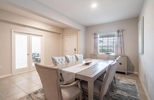 Port Saint Lucie House | Heated Pool 4BR Retreat Family Friendly