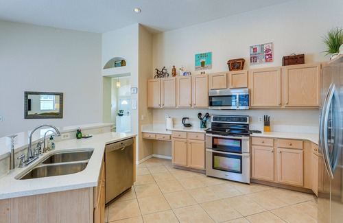 Highlands Reserve House | Heated Pool, 9 Mi to Disney: Davenport Haven!