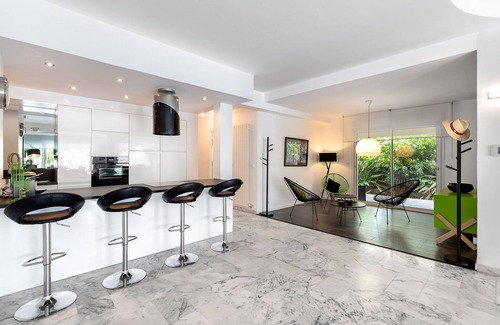 Juan-les-Pins Villa | HEATED POOL - A WALK TO JUAN LES PINS BEACHES AND OLD CENTER ANTIBES -