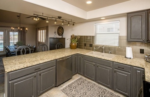 Lake Havasu City House | HEATED POOL Amazing Lake View close to London Bridge
