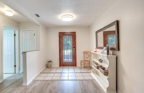 Spring Hill House | Heated Pool and 4-in-1 Grill Spring Hill Haven!