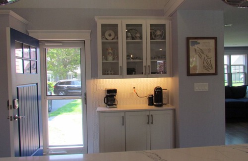 Falmouth House | Heated Pool and close to downtown Falmouth and Surf Drive Beach