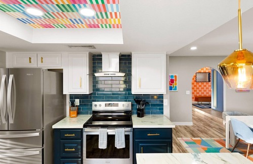 Deer Valley House | Heated Pool~Basketball Court~Putt Putt~Bocce Ball!