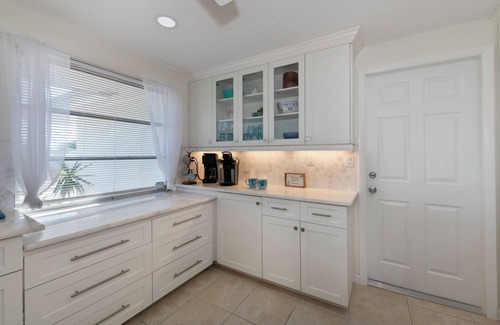 Port Charlotte House | Heated Pool, Canal Front, Kayaks - Paradise Awaits!