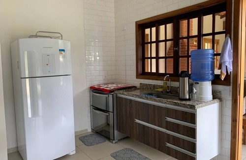Ibiuna House | Heated Pool Chácara Gated Condominium IBIUNA (3 bedrooms - 4 bathrooms)