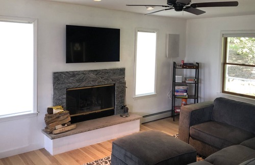 Town of East Fishkill House | Heated pool, game room, amazing yard, 60 miles from NY, near Beacon, Cold Spring