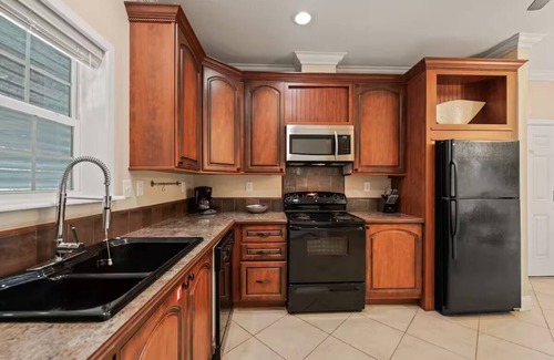Holmes Beach House | Heated Pool, Hot Tub, Game Room, Grill - 3BR West of Gulf Drive!