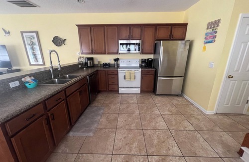 Surfside Beach House | Heated Pool, Hot Tub, Firepit: Beach just 200 Steps. All Inclusive Rates