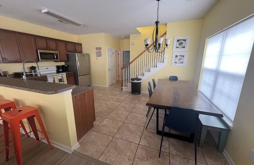 Surfside Beach House | Heated Pool, Hot Tub, Firepit: Beach just 200 Steps. All Inclusive Rates