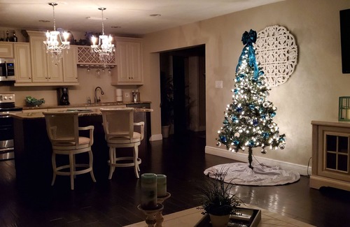 Apollo Beach House | Heated Pool in Apollo Beach
