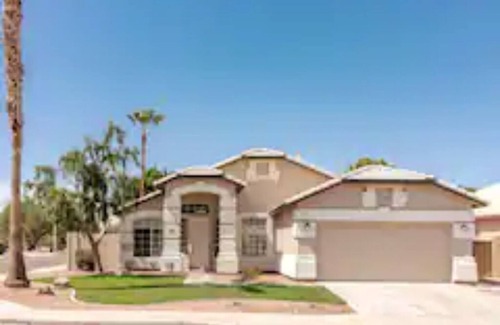 Chandler House | Heated pool in Chandler !Have Fun&Relax! Sleep 8