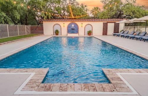 Tanque Verde House | Heated Pool Pickleball Golfing Tucson - Solana #6