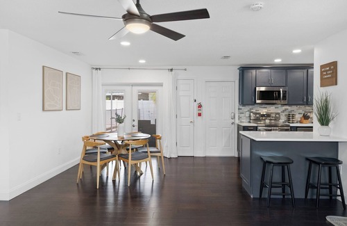 Walsingham Villa | Heated Private Pool-Beach-Games-3br/2ba Luxe Villa