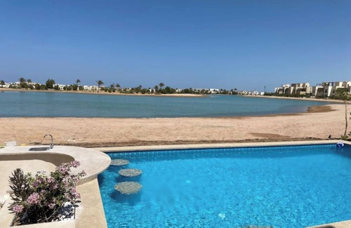 Marsa Alam House | Heated Swimming Pool/Lake view/Luxury 5 BR villa