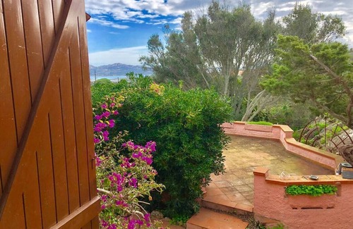 La Maddalena Villa | Heather House in La Maddalena
