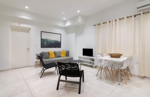 Mets Apartment | Heaven apartment in the heart of Athens