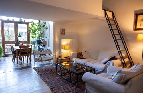 Antwerp House | Heaven in Antwerp