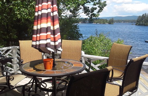 The Bays House | Heaven On The Water Every Season