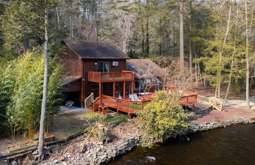 East Stroudsburg Cabin | Heaven's Cabin At The Creek