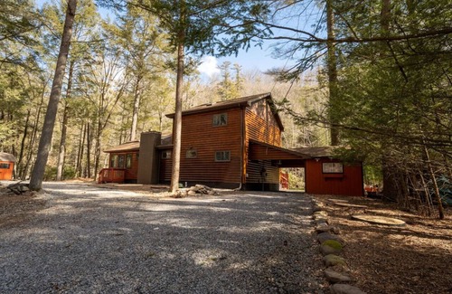East Stroudsburg Cabin | Heaven's Cabin At The Creek