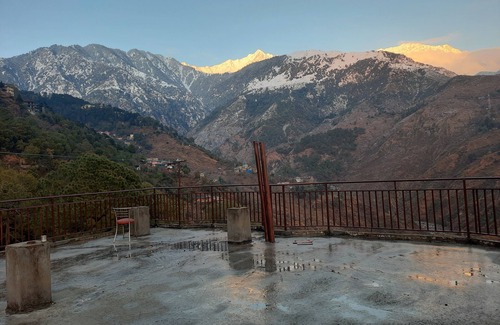 Dharamshala Bed & Breakfast | Heaven's ViewB&B