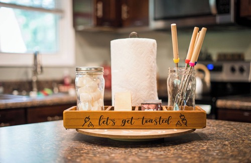 Maggie Valley Cabin | Heaven Sent, a little slice of heaven tucked away in Maggie Valley