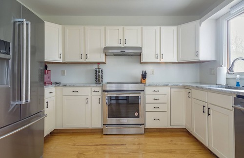 Montreat House | Heavenfell | Spacious Montreat Home | 1 Mile from Lake Susan & Conference Center!