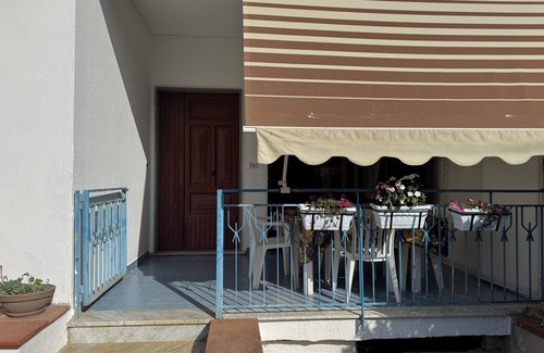 Marina di Casal Velino House | Heavenly House - 100 meters from the sea with garden, 7 beds