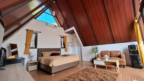 Ngamprah Cabin | Heavenly 1 - Private Triangle