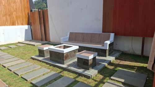 Ngamprah Cabin | Heavenly 2 - Private Triangle