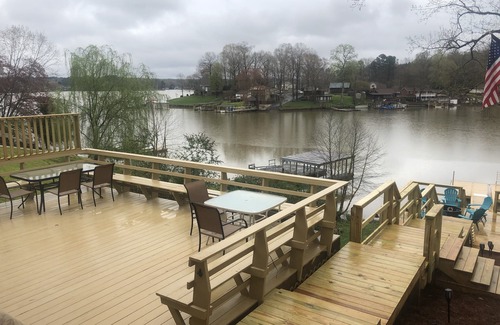 Conover House | Heavenly Harbor - Lake Life at its Best!