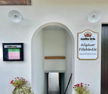 Isny im Allgaeu Apartment | Heavenly Loft Allgäuer Fillebänkle