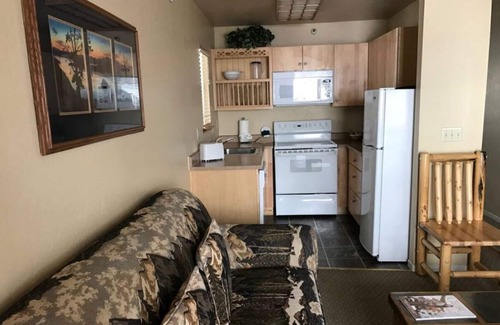 Tahoe Village Condo | Heavenly Perennial VC-2B Tahoe Village, NV.