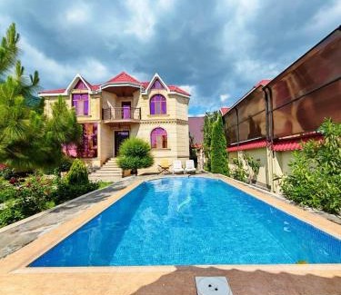 Gabala Villa | Heavenly place Gabala