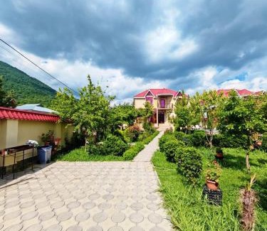 Gabala Villa | Heavenly place Gabala