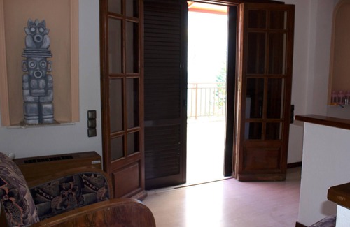 Kefalari House | Heavenly view of the sea, large terrace, pool, wifi | holiday house Arkadien, Pe