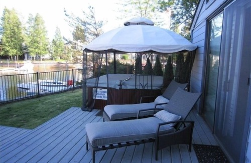 Tahoe Keys House | HEAVENLY-Waterfront-Mtn Views-HotTub-Pool Table