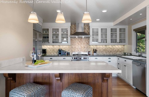 Carmel Valley House | HeavenlyRetreat: Beauty 3B 3BA w Views 30Night Min